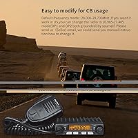 AnyTone SMT-02 Smart 10 Meter Radio — image 6