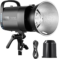 NEEWER S101-300W Strobe Flash Light — image 1