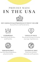 Vanman's Tallow and Honey Balm Jumbo - 6.3oz — image 8