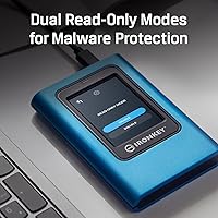 Kingston IronKey Vault Privacy 80 7.6TB External SSD — image 9