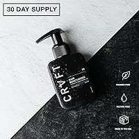 CRVFT Daily Leave in Conditioner For Men 3oz — image 7
