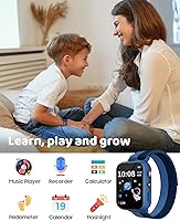 BIGGERFIVE A25 Smart Watch for Kids — image 6