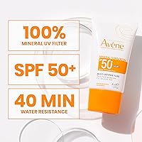 Avène Mineral Sunscreen Multi-Defense Fluid SPF 50, 1.7oz — image 4