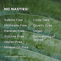 Hairitage Wash It Away Anti-Dandruff Shampoo & Perfect Dose Balancing Conditioner 13oz — image 6