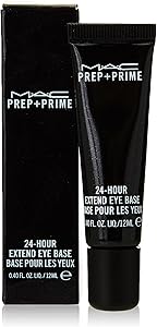 MAC Prep Plus Prime 24-Hour Extend Eye Base 0.4oz Review