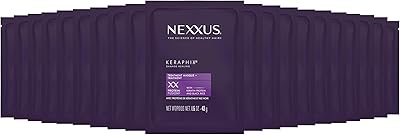 Nexxus Keraphix Masque for Damaged Hair 20 Count 1.5 oz