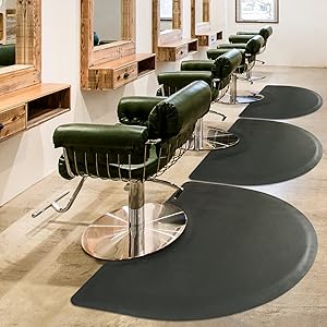 Crablux Salon Mat 3'x5' Anti-Fatigue Review