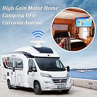 HIDB Ultra Long Range RV TV Antenna — image 8