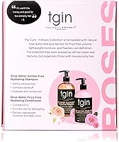 tgin Rose Water Shampoo + Conditioner Duo, 13oz — image 7
