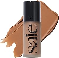 Saie Dew Bronze Hydrating Liquid Bronzer Stick - Sand (0.4 oz) — image 1