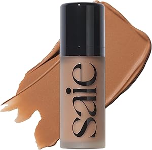 Saie Dew Bronze Hydrating Liquid Bronzer Stick - Sand (0.4 oz) Review