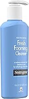 Neutrogena Fresh Foaming Facial Cleanser & Makeup Remover 9.6oz — image 7
