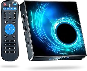 BL T95 Android TV Box 4GB RAM 128GB ROM Review