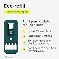 ATTITUDE Liquid Hand Soap Orange Leaves 67.6 Fl Oz — image 4