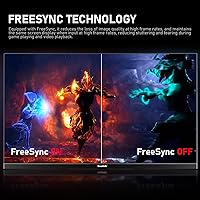 Gawfolk GF240A 24.5-inch 200Hz Gaming Monitor — image 3