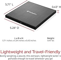 Verbatim Ultra HD 4K Blu-ray Writer 43888 — image 2