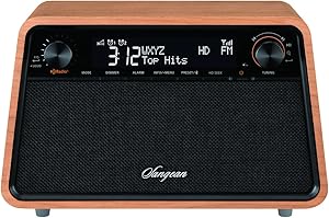 Sangean HDR-19 HD Radio