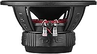 DS18 PRO-HY8.4B 8″ Hybrid Mid-Range Car Audio Loudspeaker — image 7