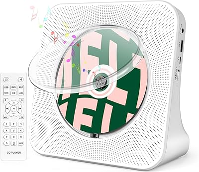 ROADOM KC-806 Portable CD Player