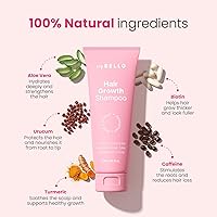 Trybello Hair Growth Shampoo 10oz — image 3