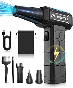 EOUMJE Compressed Air Duster W08 Review