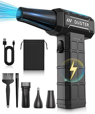 EOUMJE Compressed Air Duster W08