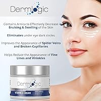 Dermlogic Vitamin K Cream with Arnica, 5.29oz — image 2