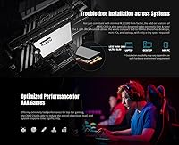 KLEVV CRAS C715 1TB M.2 2280 NVMe SSD — image 7