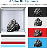 SEDGEWIN Photo Studio Box 32x32x32 Inches — image 2