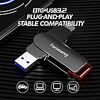 Fanxiang FF520 256GB Flash Drive — image 3