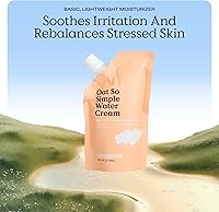 KraveBeauty Oat So Simple Water Cream Refill 6.76oz — image 3