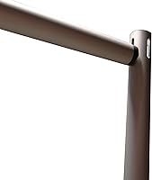 OnlineEEI 8 Foot Tall Fixed Height Portable Pipe and Drape Backdrop Kit 8ft x 10ft — image 5