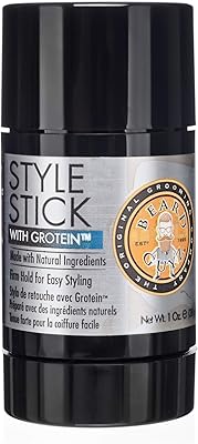 Beard Guyz Style Stick W/Grotein 1oz