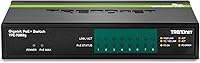 TRENDnet TPE-TG82G 8-Port Gigabit PoE+ Switch — image 10