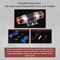 Rockville RV10.2B Dual 10-inch Subwoofer Enclosure with Amplifier — image 9