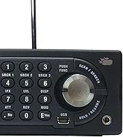 Uniden BCD996P2 Digital Mobile TrunkTracker V Scanner — image 5