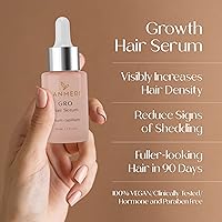 Lanmeri Vegan Hair Growth Serum 1oz — image 3