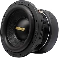 Rockville Punisher 10D2 10″ 5000W Dual 2-Ohm Car Subwoofer — image 1