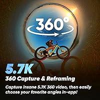 Insta360 X3 360 Action Camera — image 2