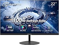 ArcticPro 22-inch Full HD Monitor — image 1