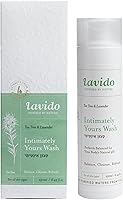 Lavido Intimately Yours Wash Tea Tree + Lavender 8.4 fl oz — image 2