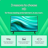 VIZIO 32-inch HD Smart TV VHD32M-08 — image 3
