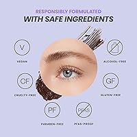 Wonderskin Infinite Rizz Mascara - Brown — image 4