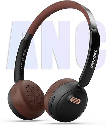 Sirius Over-Ear Noise Cancelling Headphone
