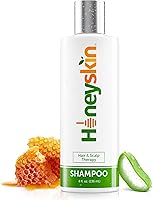 Honeyskin Hair Growth Shampoo with Manuka Honey - 8oz — image 1