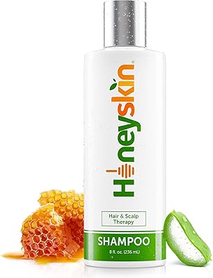 Honeyskin Hair Growth Shampoo with Manuka Honey - 8oz