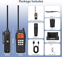 Retevis RM15 Marine Radio 6W — image 7