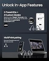 SHOKZ OpenRun Pro 2 Bone Conduction Headphones — image 9