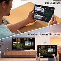 TUOHAITIME Android 15 Tablet 2025, 128GB Storage, 11-inch Display — image 8