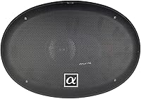Alphasonik NS693 6x9″ 3-Way Car Audio Speakers — image 3